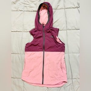 Women’s The North Face Hooded Vest